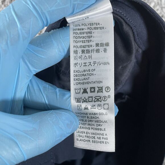 Levis 511 Engineered For Movement Pants Men's Size 36/30 Navy Blue Performance - Picture 7 of 10